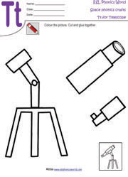 space-craft-worksheet